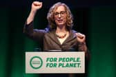 Scottish Greens co-leader Lorna Slater has been experimenting with artificial intelligence (Picture: Jeff J Mitchell/Getty Images)