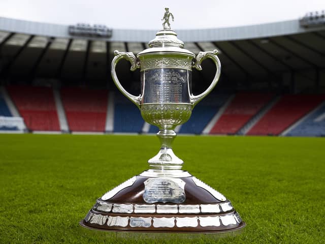 Celtic will meet Inverness in the Scottish Cup final at Hampden Park on Saturday, June 3 at a rescheduled kick-off time. (Photo by Alan Harvey / SNS Group)