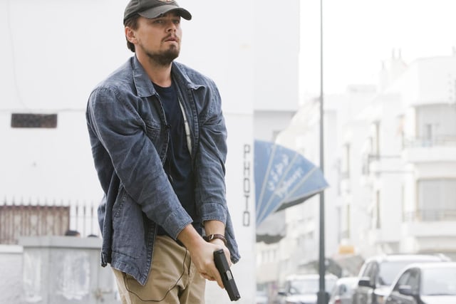 Body of Lies sees DiCaprio play a CIA agent who uncovers a lead on a major terrorist leader - but things turn ugly fast.