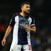 Robert Snodgrass is a free agent after leaving West Brom.