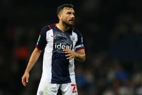 Robert Snodgrass is a free agent after leaving West Brom.