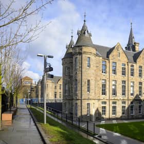 The Edinburgh Futures Institute building at Edinburgh University will play host to the Edinburgh International Book Festival from this year.