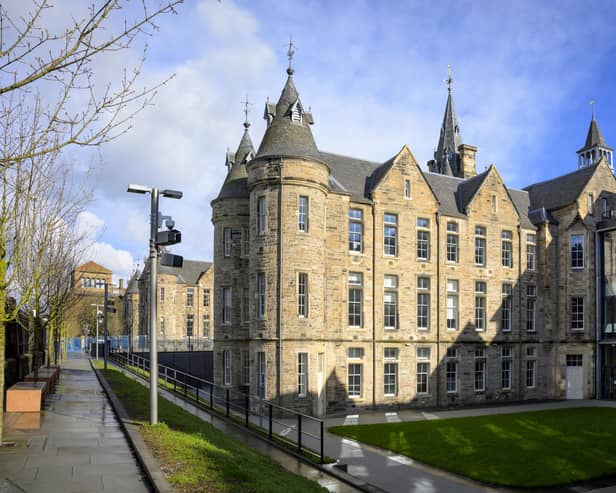 The Edinburgh Futures Institute building at Edinburgh University will play host to the Edinburgh International Book Festival from this year.