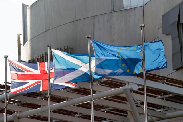The UK Government has been told Brexit is a "crisis of its own making"