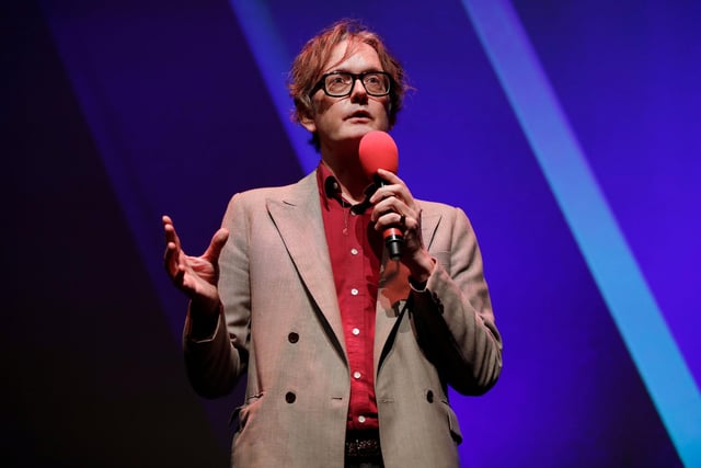 Rock band Pulp were formed in Sheffield in 1978 - frontman Jarvis Cocker grew up in the Intake area of the city.