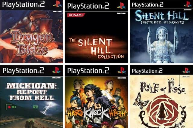 Most Valuable Playstation 2 Retro Games: These are the 10 games that sell  for hundreds of pounds online