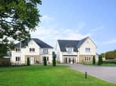 All 40 new homes at Cala's new Queenswood development in Linlithgow have been designed to achieve an A-grade energy performance certificate