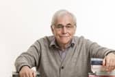Robert Davidson founded Sandstone Press in Dingwall in 2002 with Moira Forsyth.