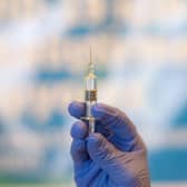 A third clinical trial in search of an effective Covid vaccine has begun in the UK. (Pic: Getty Images)