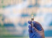 A third clinical trial in search of an effective Covid vaccine has begun in the UK. (Pic: Getty Images)