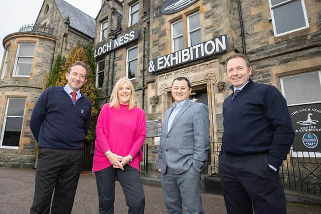 Continuum Attractions, is taking over one of Scotland’s most famous visitor attractions, The Loch Ness Centre and Exhibition.