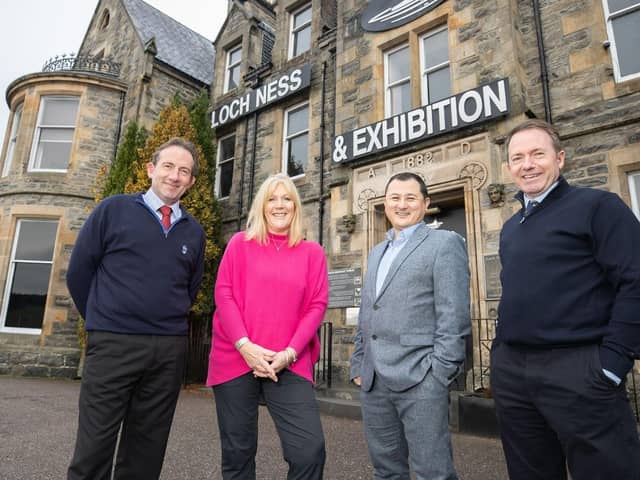 Continuum Attractions, is taking over one of Scotland’s most famous visitor attractions, The Loch Ness Centre and Exhibition.