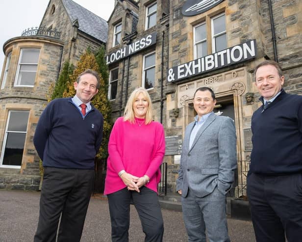 Continuum Attractions, is taking over one of Scotland’s most famous visitor attractions, The Loch Ness Centre and Exhibition.