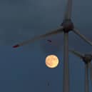 Renewable energy is at the forefront of the Scottish Government's efforts to reduce carbon emissions. (Photo: Christof Stache/Getty Images)