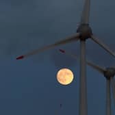 Renewable energy is at the forefront of the Scottish Government's efforts to reduce carbon emissions. (Photo: Christof Stache/Getty Images)