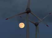 Renewable energy is at the forefront of the Scottish Government's efforts to reduce carbon emissions. (Photo: Christof Stache/Getty Images)