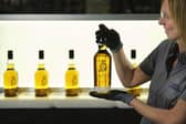 An exclusive single malt whisky released to celebrate King Charles' 75th birthday last month. Picture: Mike Wilkinson