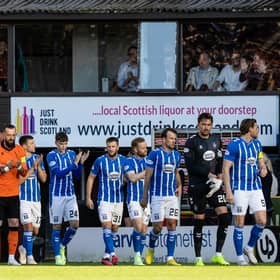 Kilmarnock secured a huge win over Dundee United at the bottom of the Premiership. (Photo by Mark Scates / SNS Group)
