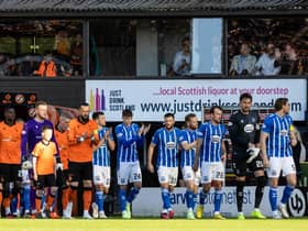Kilmarnock secured a huge win over Dundee United at the bottom of the Premiership. (Photo by Mark Scates / SNS Group)