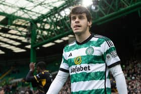 Celtic's bid to bring Paulo Bernardo back to Parkhead may have hit a stumbling block. (Photo by Craig Foy / SNS Group)