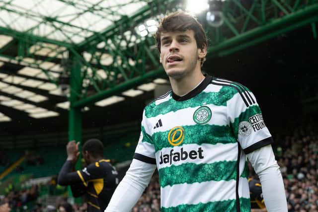 Celtic's bid to bring Paulo Bernardo back to Parkhead may have hit a stumbling block. (Photo by Craig Foy / SNS Group)
