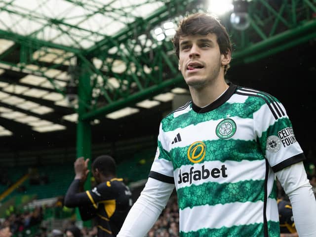 Celtic's bid to bring Paulo Bernardo back to Parkhead may have hit a stumbling block. (Photo by Craig Foy / SNS Group)