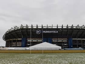An external review was carried out into allegations of institutionalised discrimination in Scottish Rugby. (Photo by Mark Scates / SNS Group)