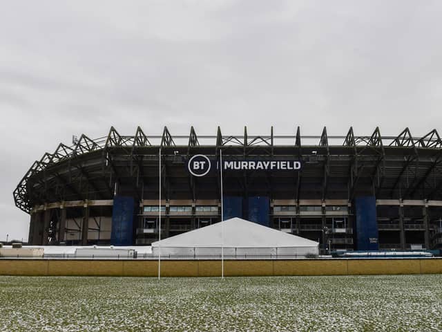 An external review was carried out into allegations of institutionalised discrimination in Scottish Rugby. (Photo by Mark Scates / SNS Group)