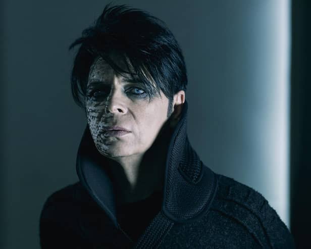 Gary Numan has revealed his Telekon tour will continue, acting as a tribute to his late brother.