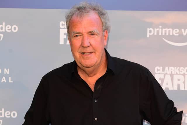 Jeremy Clarkson who has said he is "horrified to have caused so much hurt" following backlash over comments he made in a newspaper column about how he "hated" the Duchess of Sussex.