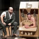The Ice Hole: A Cardboard Comedy