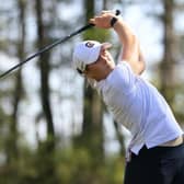 Hannah Darling in action during the recent Augusta National Women's Amateur. Picture: Augusta National Women's Amateur