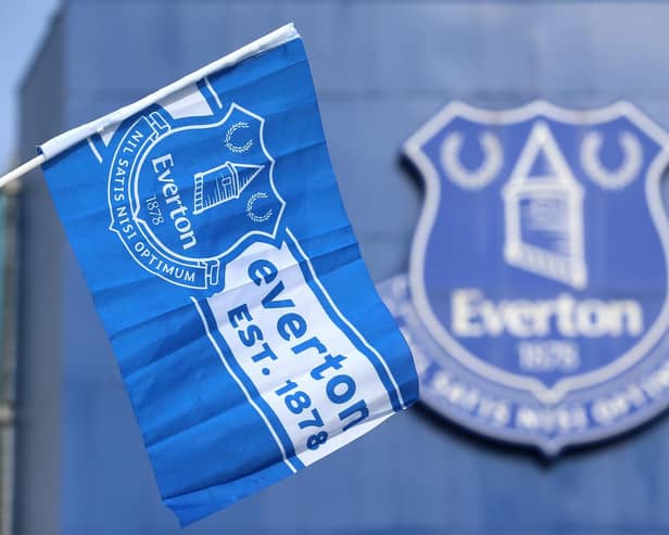 Everton have been deducted 10 points for breaches of profit and sustainability rules, the Premier League has announced.Pic: Nigel French/PA Wire.