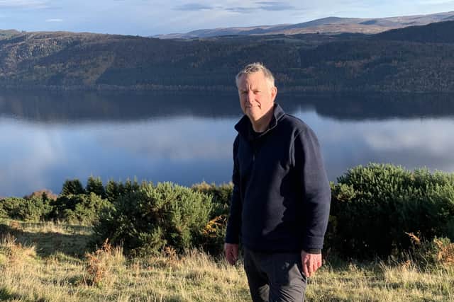 Social entrepreneur Jeremy Leggett, is founder and chief executive of Highlands Rewilding, a for-profit company which aims to benefit local communities and the environment though nature restoration