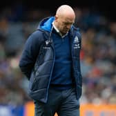Scotland head coach Gregor Townsend will not be taking Italy lightly.