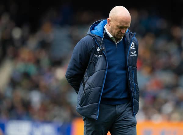 Scotland head coach Gregor Townsend will not be taking Italy lightly.