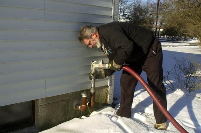 Heating oil is more than a lifestyle choice for people in isolated locations (Picture: William Thomas Cain/Getty Images)