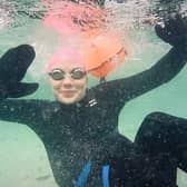 Everything you need to know about swimming safely outdoors at popular summer beauty spots in Scotland. (Image: Kate MacDonald)