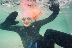 Everything you need to know about swimming safely outdoors at popular summer beauty spots in Scotland. (Image: Kate MacDonald)