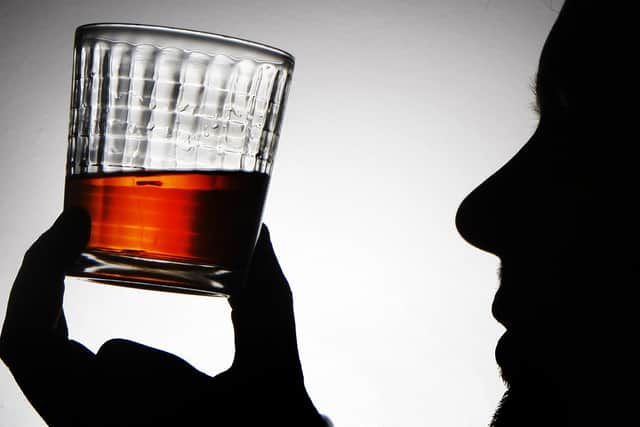 Whisky duty will go up with the rate of inflation