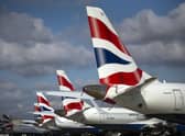 British Airways: Flights from Scotland face disruption as BA cancels all short-haul flights after IT outage. (Picture credit: Victoria Jones/PA Wire)