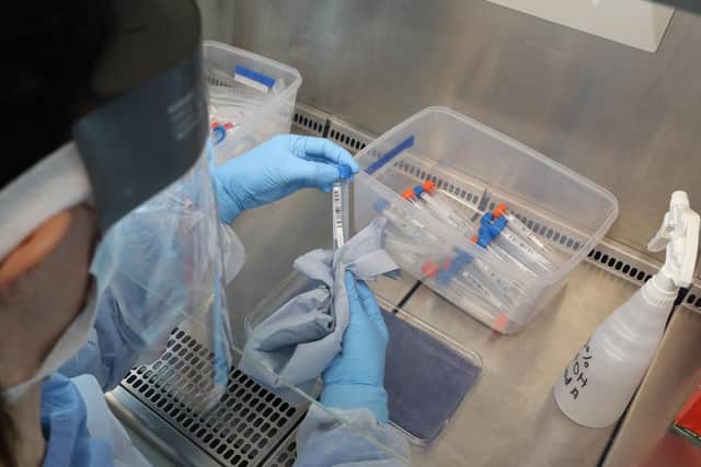 Scotland reported no new coronavirus deaths for the first time since lockdown began.
