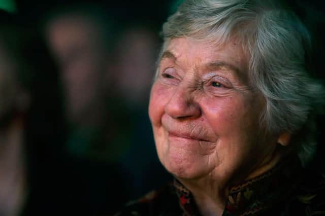 Dame Shirley Williams at the Liberal Democrat spring conference in 2013 (Photo by Matthew Lloyd/Getty Images)