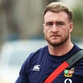 Stuart Hogg is set to return for Exeter this weekend for the first time since his involvement in the British & Irish Lions tour of South Africa. (Photo by David Rogers/Getty Images)