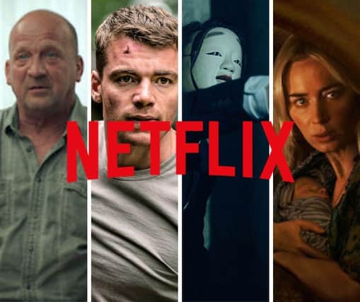 Netflix are launching some great new content in the final week of March 2023. Credit: Netflix