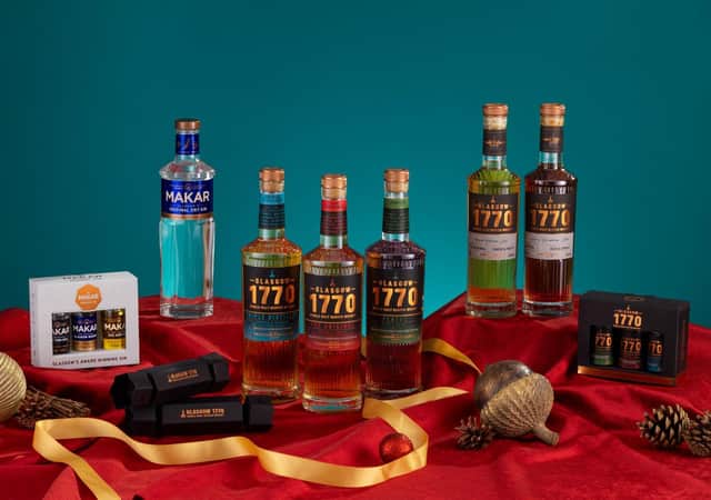 Do you know someone that would love a wee dram in their stocking?