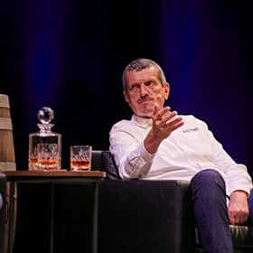 Guenther Steiner: Unfiltered LIVE