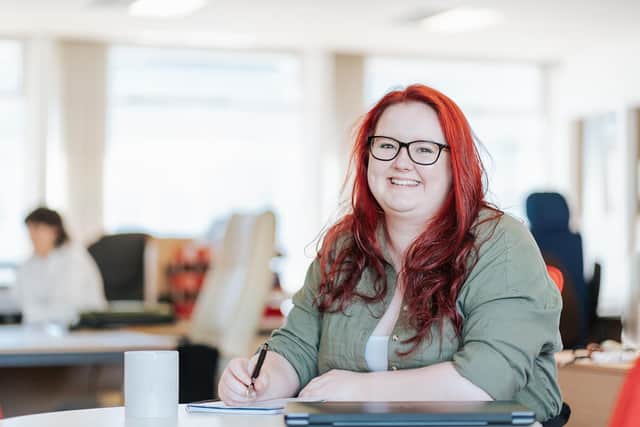 Circle Academy manager Jenny McCarthy: 'This is a great opportunity for us to help people build organisations that can make a long-lasting impact and to support with the recovery and rebuilding of the third sector.' Picture: Yulia Skulskikh