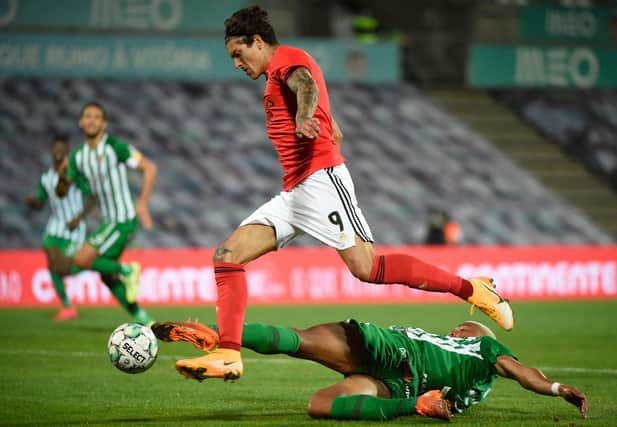 Benfica's Uruguayan forward Darwin Nunez could pose the biggest threat to Rangers' hopes of extending their unbeaten start to the season in the Europa League match in Lisbon on Thursday evening.