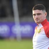 Jake Hastie spent part of last season on loan at Partick Thistle.